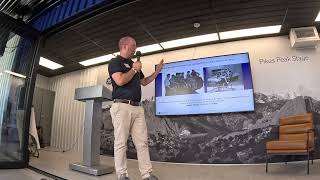 How the First US Jet Engine Came to Life  Nick Hurm  GE Aerospace Oshkosh AirVenture 2024 [upl. by Rizas]