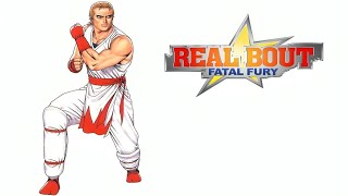 Real Bout Fatal Fury Neo Geo Playthrough  Andy Bogard [upl. by Axel]