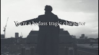 Youre a badass tragic character  Playlist  VillainHero [upl. by Mariano]