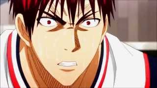 Kagami vs Aomine Zone AMV HD  Lost In The Echo [upl. by Nayab145]