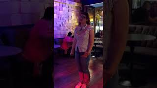 Shoop  SaltNPepa live cover by simona  Karaoke Limoncello Club [upl. by Aneele]