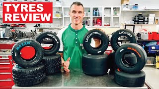 How Have The LeCont amp Maxxis Tyres Been Performing  POWER REPUBLIC [upl. by Cheng]