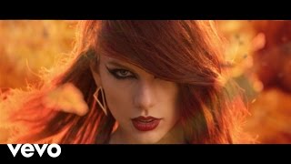 Taylor Swift  Bad Blood ft Kendrick Lamar [upl. by Annahsohs74]