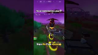 Planes are back in Fortnite👀 fortnite funny shorts [upl. by Pubilis918]