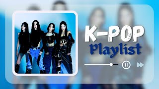 Kpop Playlist  Energetic Iconic Songs To Dance To [upl. by Juliette]