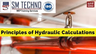 Principles of hydraulic calculation [upl. by Cristiona371]