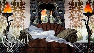 OPETH  quotSvekets Prinsquot OFFICIAL VISUALIZER TRACK [upl. by Aldus336]