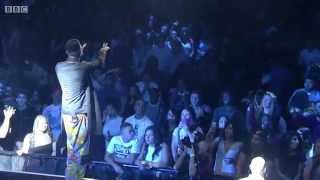 BBC Radio 1Xtra Live 2014 Fuse ODG ft The Compozers [upl. by Runck]