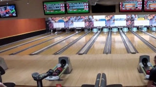 The National Bowling Association tournament at East Greenbush lanes NY [upl. by Haze]