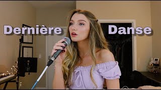 Dernière danse Indila  Cover by Carlie Auttie [upl. by Yrovi536]