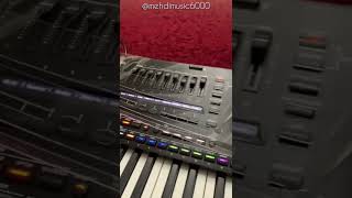 KORG PA5X 🎹 mehdimusic6000 korg korgpa5x keyboard saz کیبورد ساز [upl. by Amand]