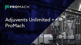 Adjuvants Unlimited  ProMach [upl. by Stephenson]