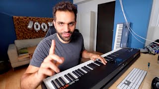 BEST AND MOST AFFORDABLE MIDI KEYBOARD [upl. by Geis]