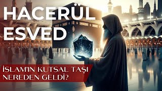 HACERÜL ESVED  Tanrıça Kibeleden Kara Taşa Giden Yolculuk [upl. by Llednohs893]