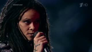 Daria Stavrovich  quotArmy of mequot  The Voice Russia 2016 [upl. by Nauj]