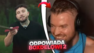 WARDĘGA ODPOWIADA NA FILM BOXDELA 2 PROTOKÓŁ OLBRZYM [upl. by Nawd]