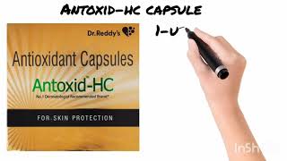 antoxid hcantoxid hc antioxidant capsules antoxid hc antioxidant capsules for skin [upl. by Yor991]