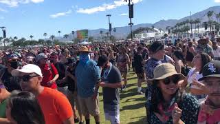 la chona challenge segunda parte en coachella 2019 tucanes de tijuana en vivo [upl. by Enneiviv380]