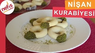 Nişan Kurabiyesi  Kurabiye  Nefis Yemek Tarifleri [upl. by Anitram]