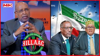 Prof Samatar muxuu ka yidhi natiijada doorashada Somaliland [upl. by Elnore]