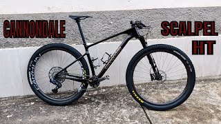 Cannondale Scalpel HT [upl. by Ajssatan]