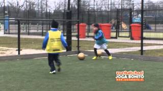 Jari Horsten 6jr  Carnaval voetbaldagen 2013 HD [upl. by Willow]