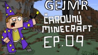 GEJMR Čarovný Minecraft  ep 9  Růžena [upl. by Marriott652]