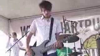 All Nereids Beware Live Warped Tour 06 Ventura [upl. by Reldnahc]