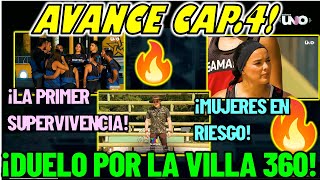 🔥😱quotAVANCE CAP 4 EXATLONquot ¡DUELO POR LA VILLA¡ALGO NUNCA ANTES VISTO ESTA POR SUCEDER [upl. by Declan]