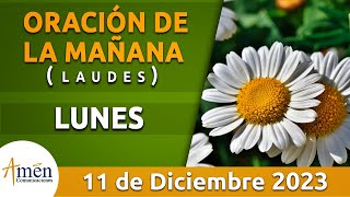 Oración de la Mañana de hoy Lunes 11 Diciembre 2023 l Padre Carlos Yepes l Laudes l Católica l Dios [upl. by Aerdied]