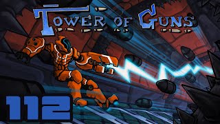 Uber 9000  Lets Play Tower of Guns  Part 112 [upl. by Josiah]