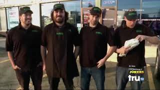 IMPRATICAL JOKERS  BLIMPIES [upl. by Ecidna]