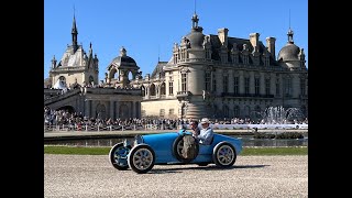 Chantilly Arts amp Elégance  10 ans de passion automobile [upl. by Dov162]