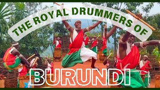 The Royal Drummers of Burundi [upl. by Nylyak38]