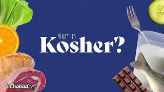 What Is Kosher [upl. by Bobbie]