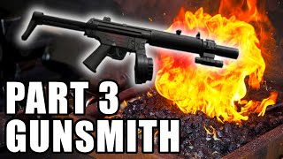 Gunsmith Part 3 ALL GUN PARTS Guide  Escape from Tarkov [upl. by Nevi]