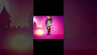 Ranked Mandy skin in ranked drop 🔥 brawlstars [upl. by Ayekel]