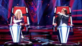 Silver  Kleine Jongen  The Voice Kids [upl. by Llireva]