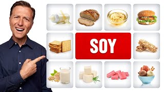 Soy Is One of the Healthiest Foods You Can EatRight [upl. by Arratoon]