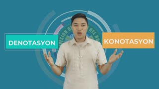 Fil 7  DENOTASYON AT KONOTASYON  Episode 5  Modyul 2  Q3 [upl. by Rosenquist]