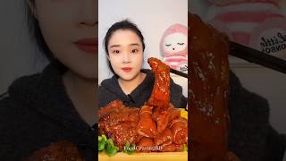 🍗 Enjoying Meat 🤤 So Tasty 🥩🔥🍴 deliciouseats mukbang food eat eating [upl. by Hattie]