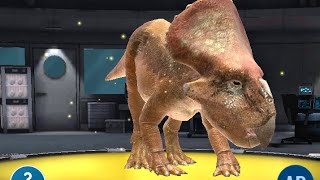 Protoceratops sings monster skilletJurassic world alive [upl. by Nero]