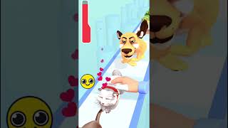 I hurt my hand at the pet shop androidgames games mobilegame gaming [upl. by Eerehs702]