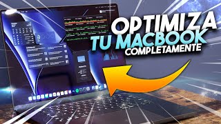 🔥 OPTIMIZACIÓN COMPLETA MacOS 2024 🚀 EL MEJOR Y MÁS COMPLETO VIDEO ✔️ [upl. by Keg]