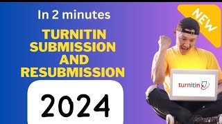 Turnitin submission and resubmission settings [upl. by Musa]