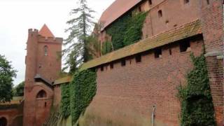 Malbork Castle [upl. by Vannie649]