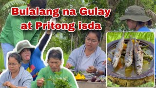 Nagluto ako ng sariwang gulay sa Bukid  Ka Mangyan Vlogs [upl. by Yebba]