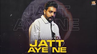 Jatt Aye Ne  Lofi  Pavii Ghuman  New Punjabi Songs 2024 [upl. by Ahsiadal585]