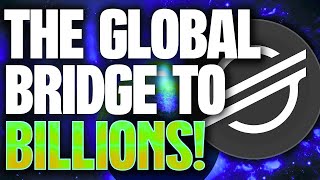 STELLAR LUMENS XLM 💥 THE GIANT LINK TO BILLIONS 💣 THE GLOBAL RETAIL BRIDGE [upl. by Goar871]