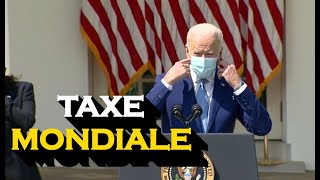 Une taxe mondiale pour financer les infrastructures   Biden lois pour contrôler les armes à feu [upl. by Nawram]